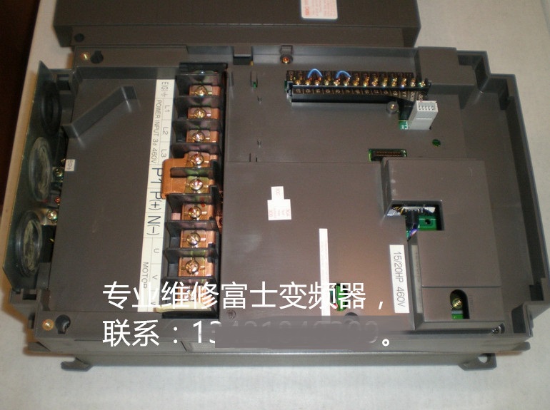 FUJI富士變頻調(diào)速器過(guò)流、過(guò)壓維修 富士FRN5.5G11S-4變頻器維修