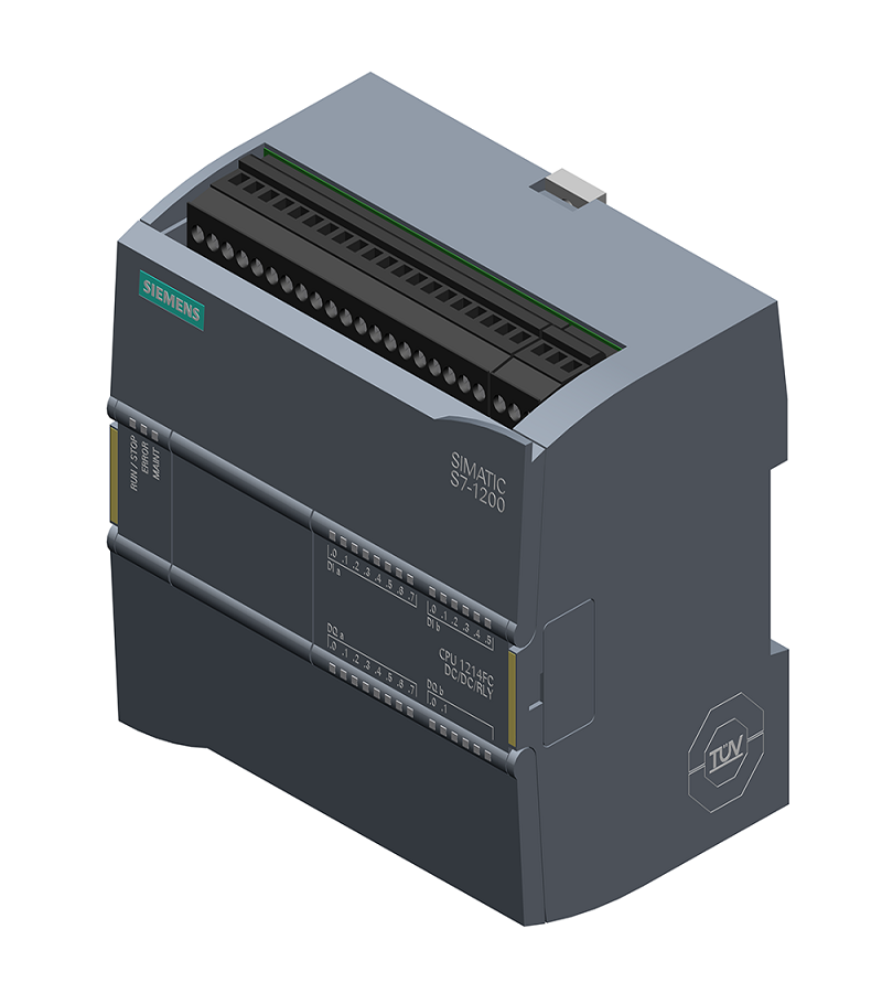 山東煙臺(tái) 西門(mén)子S7-1200 SM 1222，DQ 16x24 VDC/0.5 A PLC 擴(kuò)展模塊 6ES7222-1BH32-0XB0