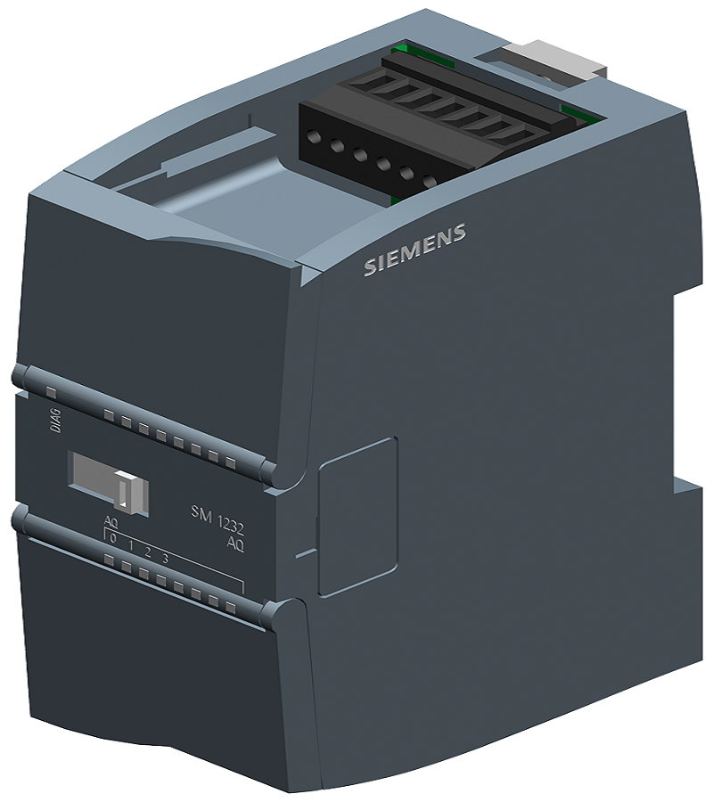 山東煙臺(tái)  S7-1200 SM 1232，AO 4x14 bit 訂貨號(hào)：6ES7232-4HD32-0XB0