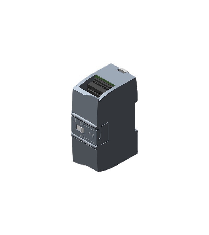 山東煙臺(tái) 西門(mén)子   S7-1200 PLC  SM 1223，DI 8x24 VDC，DQ 8x 繼電器 PLC 擴(kuò)展模塊 訂貨號(hào)：6ES7223-1PH32-0XB0  