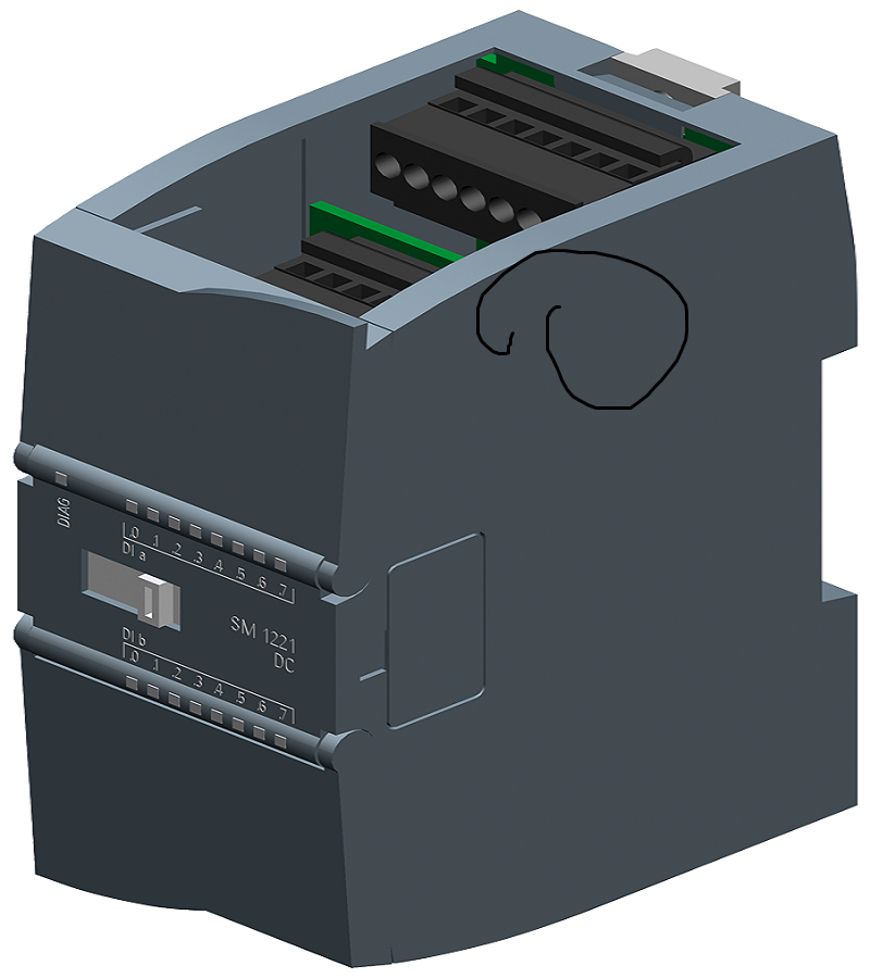 山東煙臺(tái) 西門(mén)子S7-1200 SM 1221，DI 16x24 VDC PLC 擴(kuò)展模塊 訂貨號(hào)：6ES7221-1BH32-0XB0 技術(shù)支持  