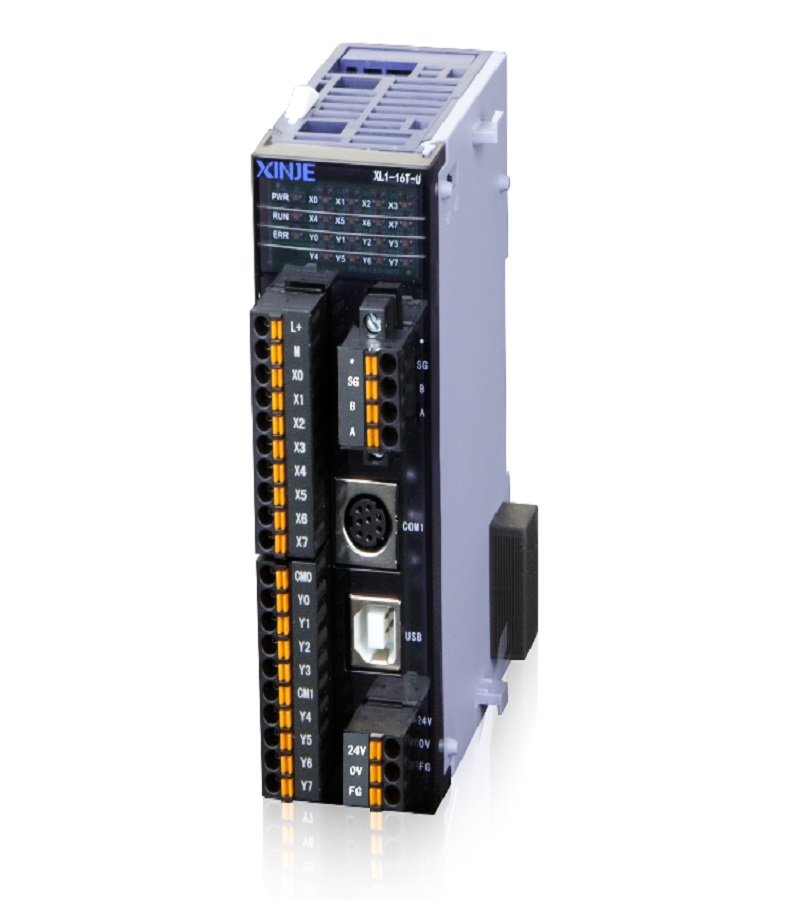 信捷PLC  XL1 系列主機(jī) 型號(hào)XL1-16T、XL1-16T-U 信捷PLC銷(xiāo)售電話(huà) 現(xiàn)貨 山東煙臺(tái)