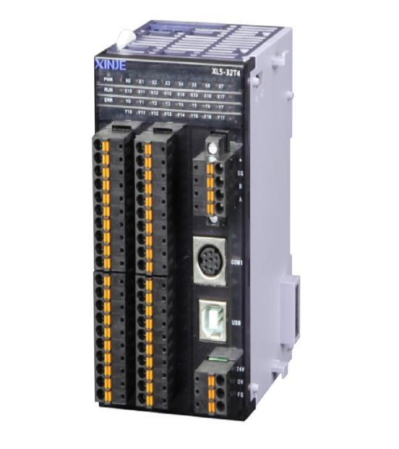 信捷PLC  XL5 系列主機(jī) 型號(hào)：XL5-64T10、XL5-32T4、XL5-32T、XL5-16T信捷銷(xiāo)售電話(huà) 現(xiàn)貨技術(shù)支持 