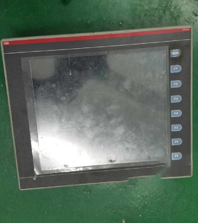 山東 煙臺 ABB觸摸屏CP600系列通電幾分鐘后屏幕變成藍(lán)屏 上電燒保險(xiǎn) 觸摸失靈 無法進(jìn)入到正常的使用界面 局部區(qū)域無法響應(yīng) 故障維修 快修   